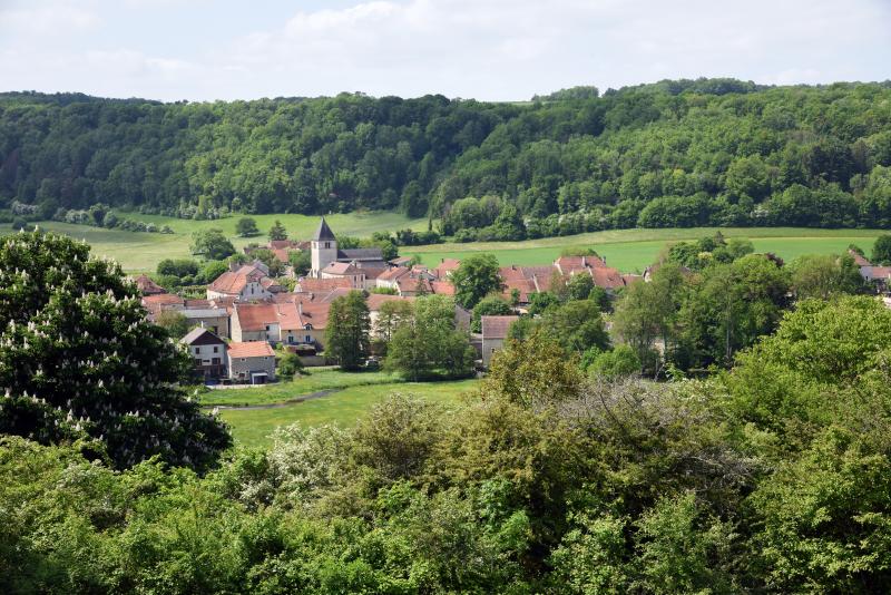 Rozenn Krebel / Giey-sur-Aujon