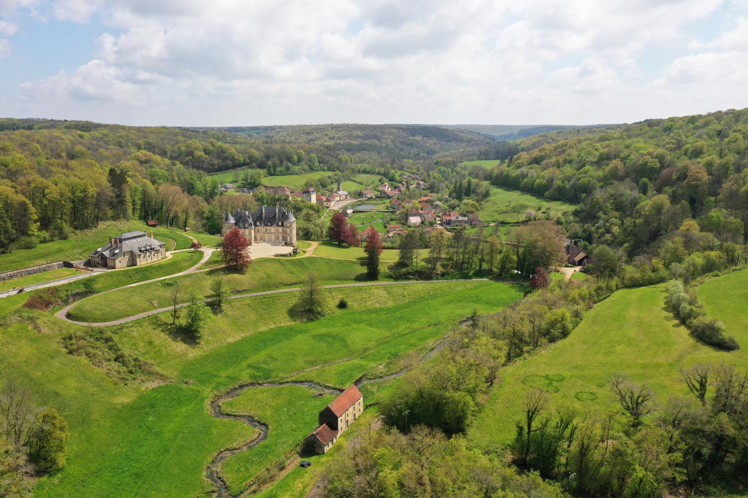 Rochefort sur Brévon