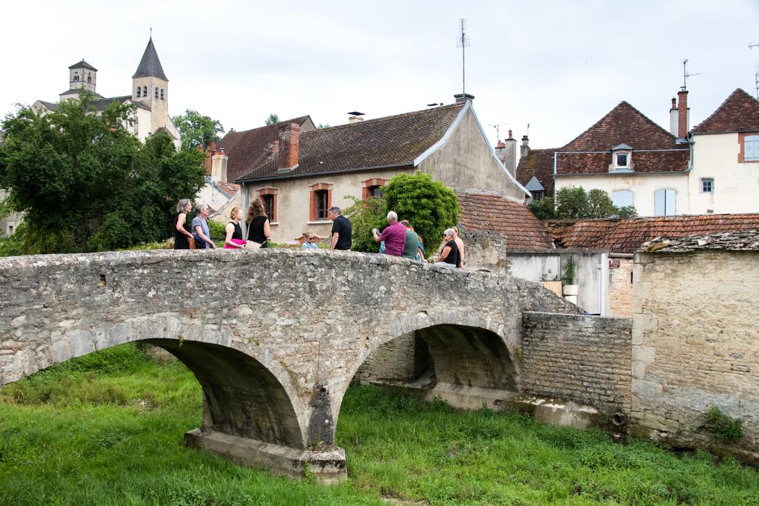 Visite guidée Châtillon